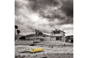 Del Mar Lifeguard Headquarters