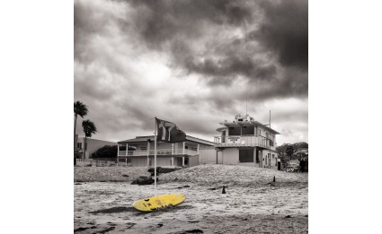 Del Mar Lifeguard Headquarters