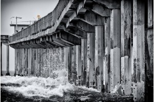 Ocean Beach Pier III