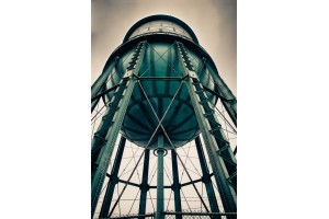 North Park Water Tower
