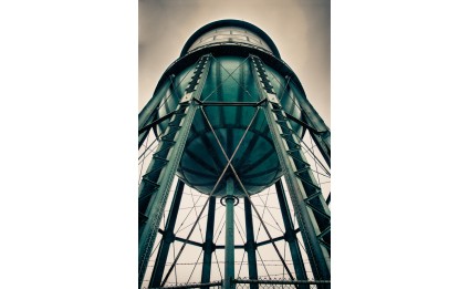 North Park Water Tower