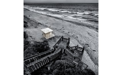 Encinitas Lifeguard Tower