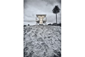 Tower on Moonlight II