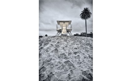 Tower on Moonlight II