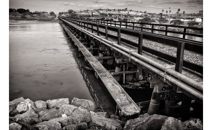 Del Mar Coaster Bridge
