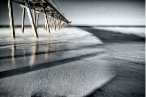 Hermosa Beach Pier North