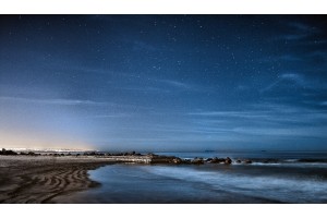 Starry Night at Coronado