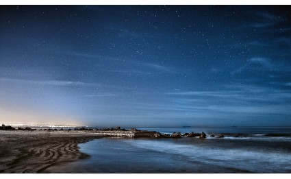 Starry Night at Coronado