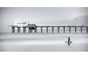 Reflexión en La Jolla