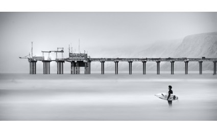 Reflexión en La Jolla