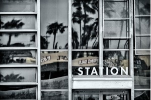 Solana Beach and The Station