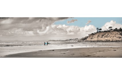 Del Mar Surfers