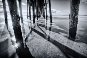 Oceanside Shadows