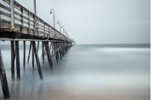 Imperial Beach Pier North