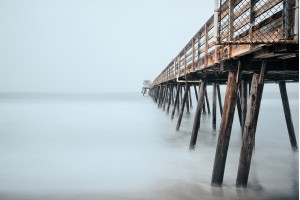 Imperial Beach Pier South