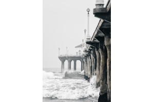 Manhattan Beach Pier South