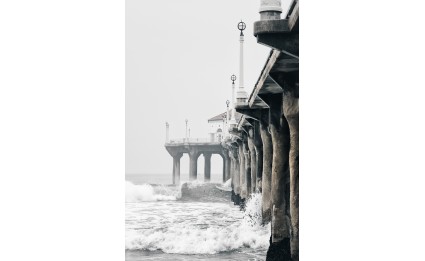 Manhattan Beach Pier South