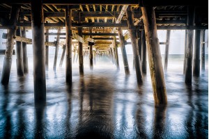 San Clemente Pier I