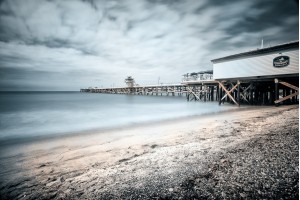 San Clemente Pier III