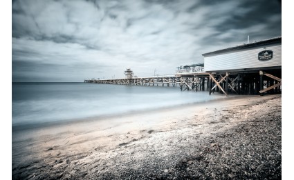 San Clemente Pier III