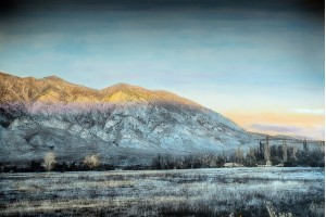 White Mountains Shadow