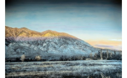 White Mountains Shadow