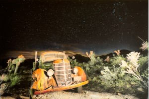 Joshua Tree Truck