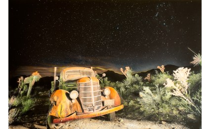 Joshua Tree Truck