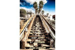 Grand View Stairs II