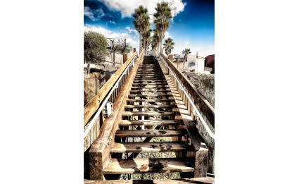 Grand View Stairs II