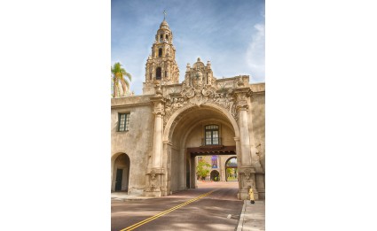 Welcome to Balboa Park