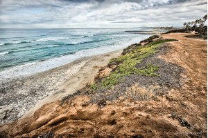 Carlsbad Coastline