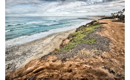 Carlsbad Coastline