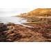 Low Tide at Sunset Cliffs II