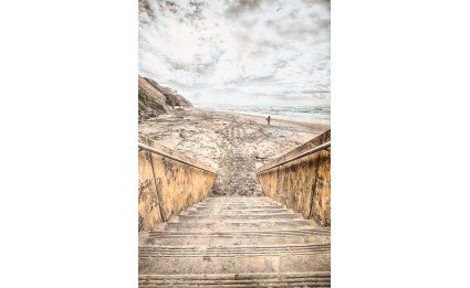 Descending the New Stairs II