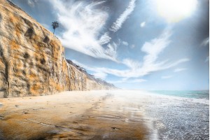 Solana Beach Cliffs
