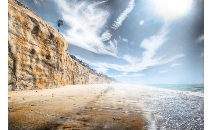 Solana Beach Cliffs