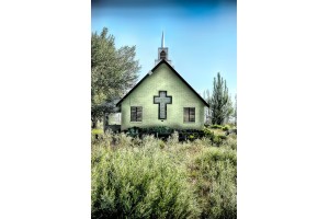 Little Green Church II