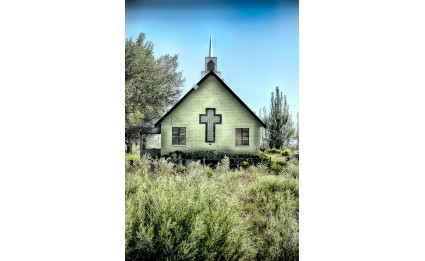 Little Green Church II