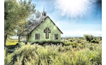 Little Green Church