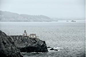 Point Bonita Lighthouse