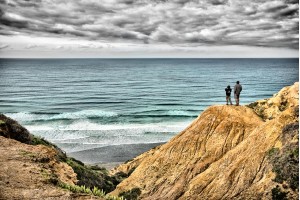Black's Beach Lookout