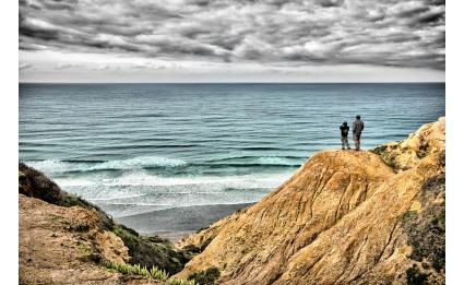 Black's Beach Lookout