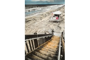 Stone Steps Station I