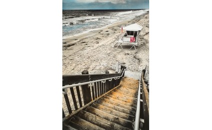 Stone Steps Station I