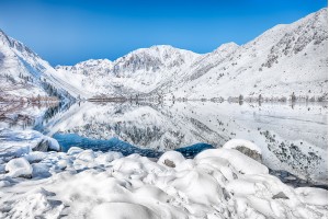 Convict Lake Snow II