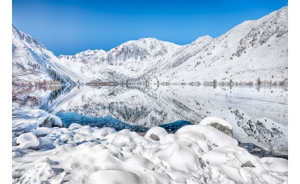 Convict Lake Snow II