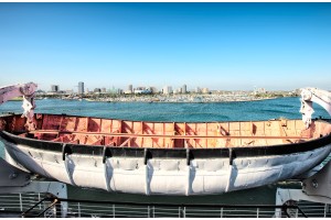 Queen Mary Lifeboat