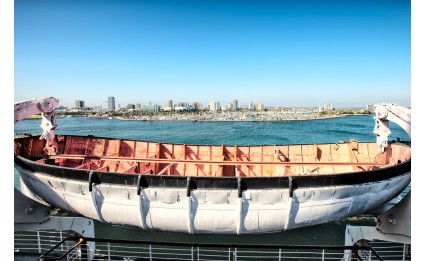 Queen Mary Lifeboat
