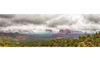 Sedona Snow